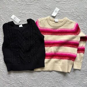 GAP NWT Sweater bundle